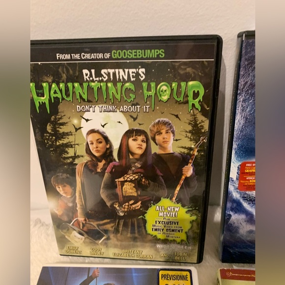 6 Classic Kids Action Movies - Picture 7 of 8